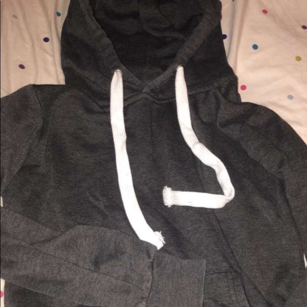 Reflex black sweatshirt
